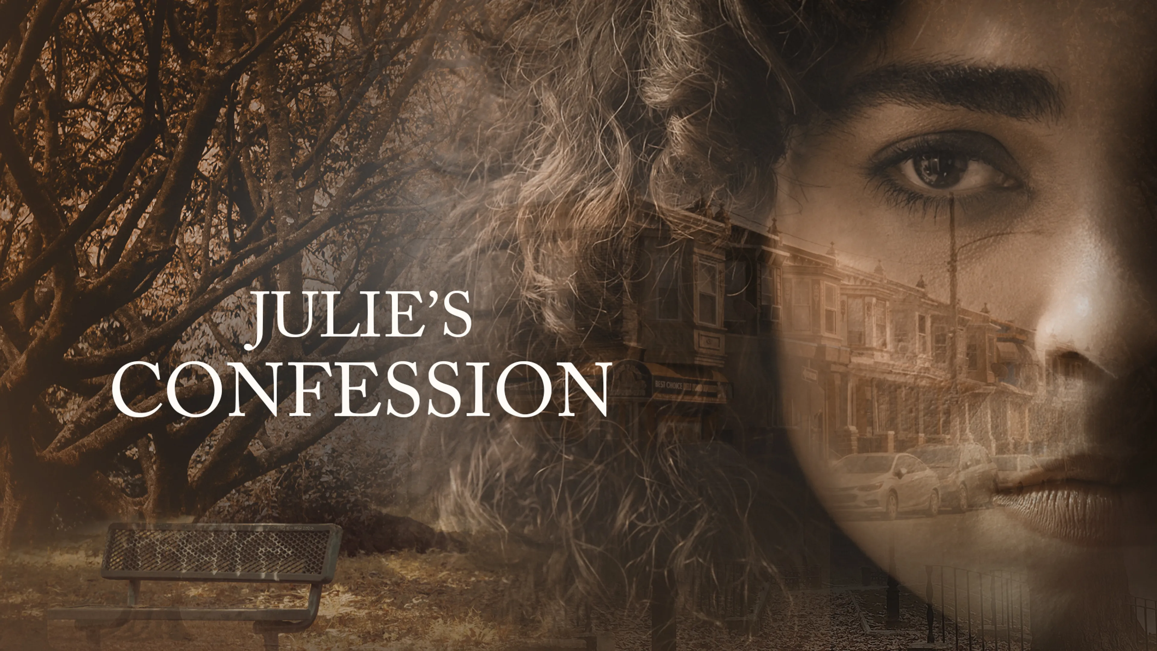 Julie's Confession poster